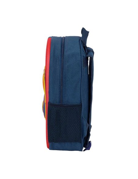Mochila 3D FC Barcelona 3D | Reino Escolar