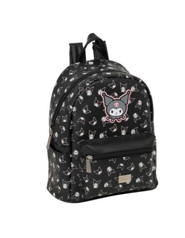 Mini Mochila Teen Kuromi | Reino Escolar