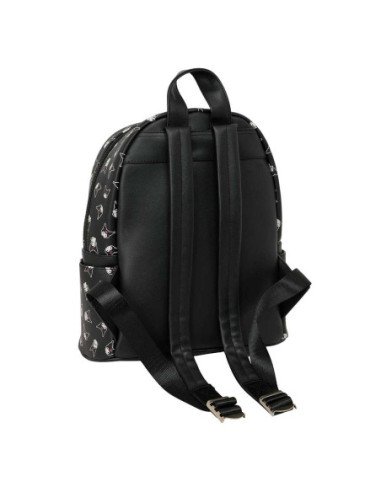 Mini Mochila Teen Kuromi | Reino Escolar