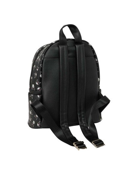 Mini Mochila Teen Kuromi | Reino Escolar
