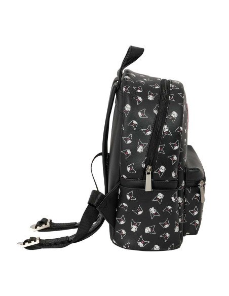 Mini Mochila Teen Kuromi | Reino Escolar