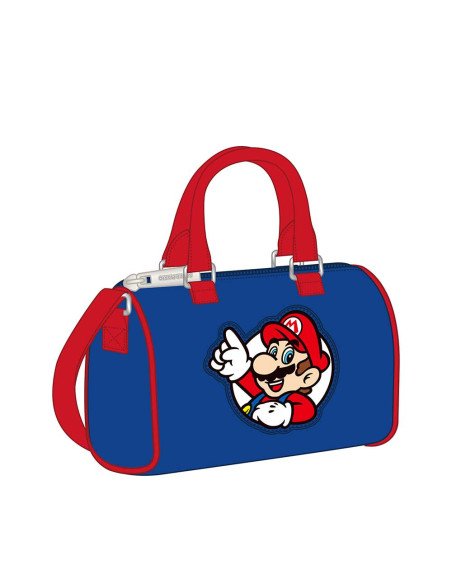 Bolso Super Mario | Reino Escolar: Mochilas y Regalos