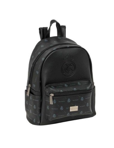 Mini Mochila Teen Real Madrid | Reino Escolar
