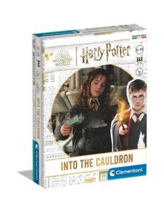 HARRY POTTER INTO THE CAULDRON