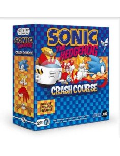 SONIC THE HEDGEHOG CRASH COURSE