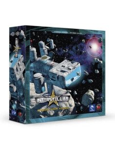 STARSHIP INTERSTELLAR: DANGER FROM KUIPER (CASTELLANO)