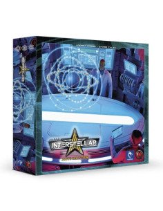 STARSHIP INTERSTELLAR: ANTIMATTER (CASTELLANO)