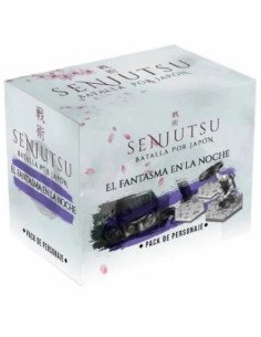 SENJUTSU EXPANSION FANTASMA DE LA NOCHE