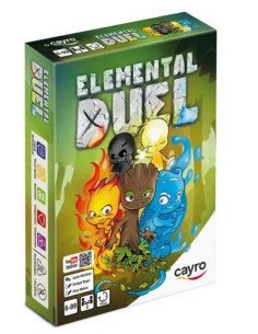 ELEMENTAL DUEL