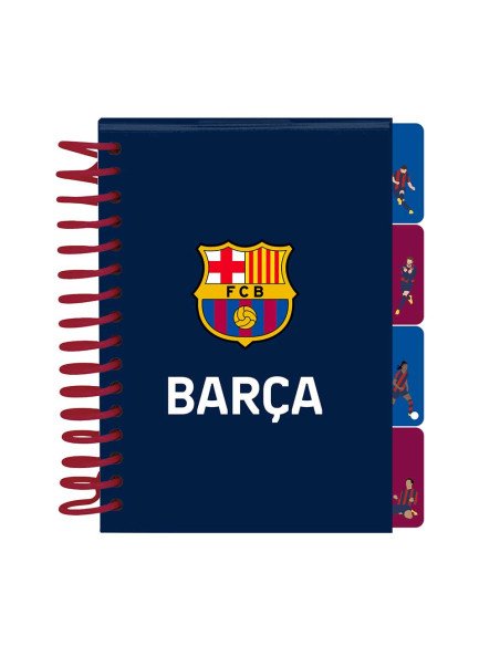 Bloc de Notas A6 FC Barcelona 1ª Equipación 26/27