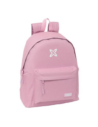 Mochila Munich Basicos "Rosa" | Reino Escolar