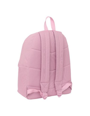 Mochila Munich Basicos "Rosa" | Reino Escolar