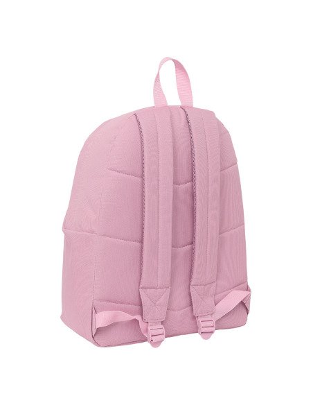 Mochila Munich Basicos "Rosa" | Reino Escolar