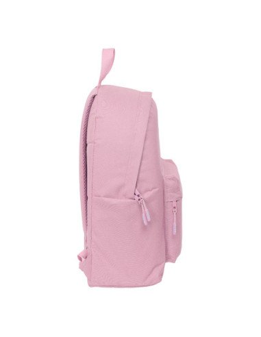 Mochila Munich Basicos "Rosa" | Reino Escolar