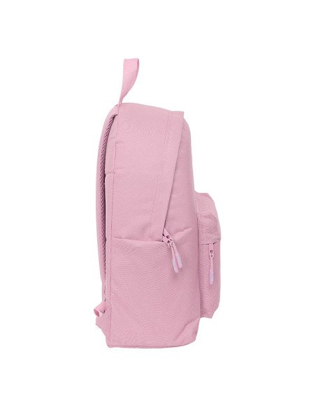 Mochila Munich Basicos "Rosa" | Reino Escolar