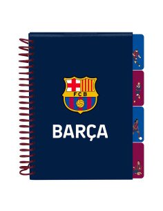 Bloc De Notas A5 F.C.Barcelona 1A Equip. 26/27 | Reino Escolar: Mochilas y Regalos