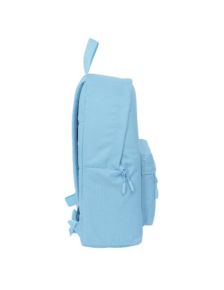 Mochila Munich Basicos "Azul" | Reino Escolar