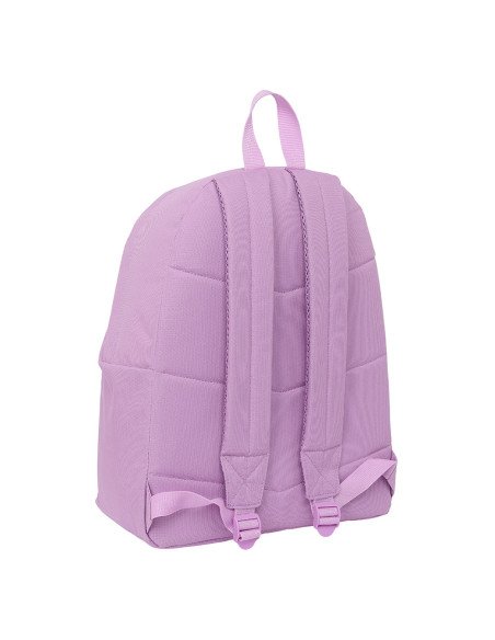 Mochila Munich Basicos "Lila" | Reino Escolar