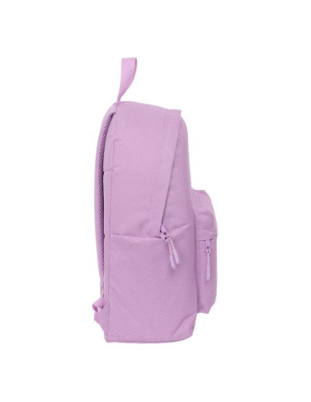 Mochila Munich Basicos "Lila" | Reino Escolar