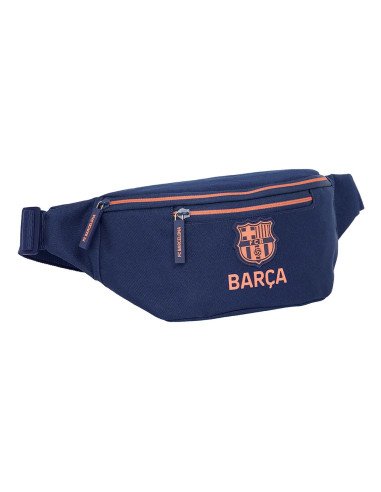 Riñonera F.C.Barcelona 2ª Equipacion | Reino Escolar: Mochilas y Regalos