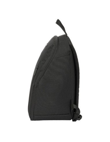 Mochila Nevera Waterproof Safta Accesorios "Negro" | Reino Escolar: Mochilas y Regalos