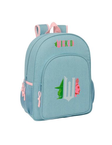 Mochila Adaptable A Carro Wicked | Reino Escolar: Mochilas y Regalos
