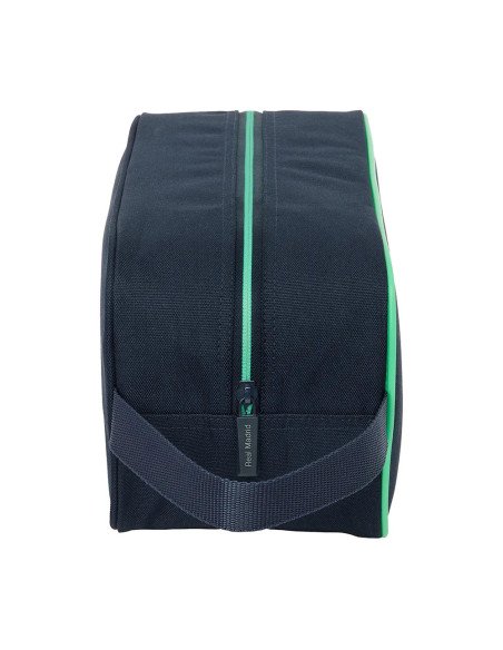 Zapatillero Real Madrid 2a Equipacion 25/26 | Reino Escolar: Mochilas y Regalos