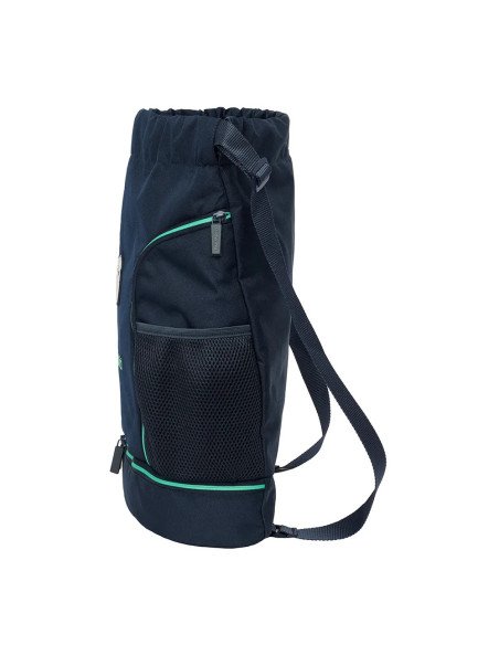 Saco Mochila Real Madrid 2ª Equipacion 25/26 | Reino Escolar: Mochilas y Regalos