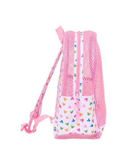 Mochila Anti-Arena Minnie Mouse | Reino Escolar