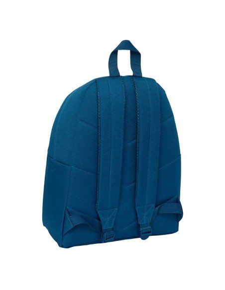 Mochila Benetton Basics "Marino" | Reino Escolar