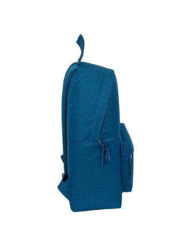 Mochila Benetton Basics "Marino" | Reino Escolar