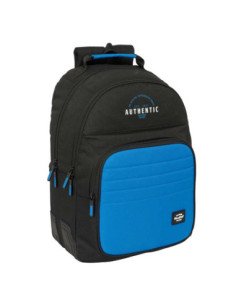 Mochila Doble Adaptable a Carro Blackfit8 "Underground" | Reino Escolar: Mochilas y Regalos