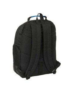 Mochila Doble Adaptable a Carro Blackfit8 "Underground" | Reino Escolar: Mochilas y Regalos 2