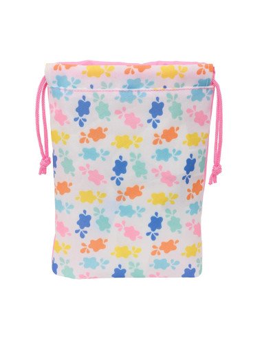 Saquito Merienda Peppa Pig "Baby Pig" | Reino Escolar: Mochilas y Regalos