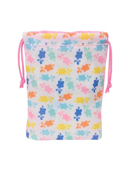 Saquito Merienda Peppa Pig "Baby Pig" | Reino Escolar: Mochilas y Regalos