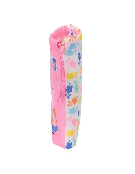 Saquito Merienda Peppa Pig "Baby Pig" | Reino Escolar: Mochilas y Regalos