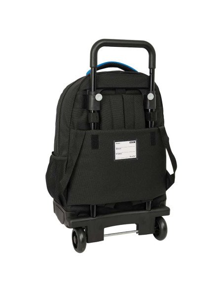 Mochila Grande con Ruedas Compact Extraíble Blackfit8 "Underground"