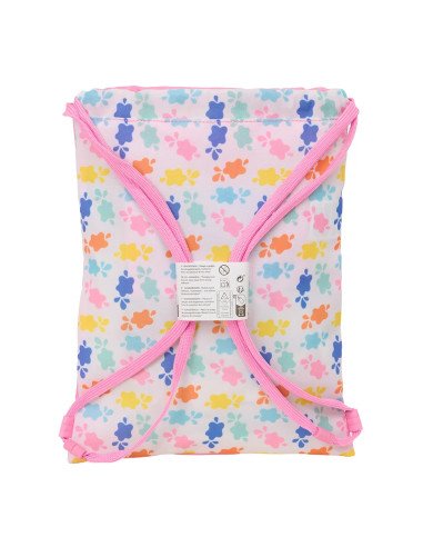 Saco Plano Junior Peppa Pig "Baby Pig" | Reino Escolar: Mochilas y Regalos