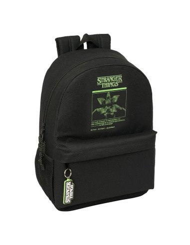 Mochila Adaptable A Carro Stranger Things | Reino Escolar: Mochilas y Regalos