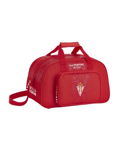 Bolsa Deporte Real Sporting De Gijon Corporativa | Reino Escolar: Mochilas y Regalos