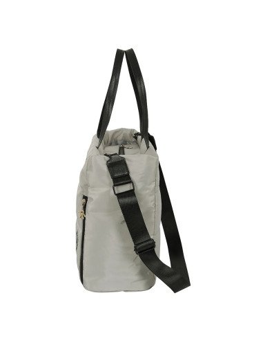 Bolso Con Bolsillo Para Portatil 14.1'' Minnie Teen Sand | Reino Escolar: Mochilas y Regalos