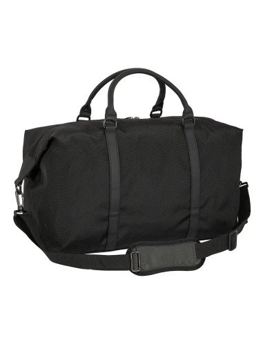 Bolsa De Fin De Semana Safta Business "Black" | Reino Escolar: Mochilas y Regalos