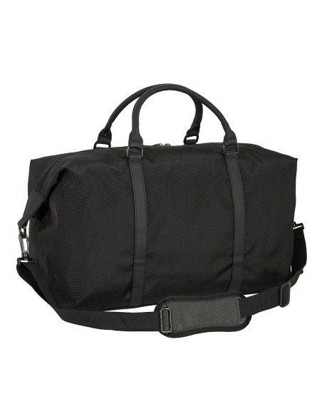 Bolsa De Fin De Semana Safta Business "Black" | Reino Escolar: Mochilas y Regalos