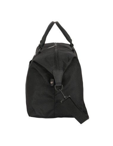 Bolsa De Fin De Semana Safta Business "Black" | Reino Escolar: Mochilas y Regalos