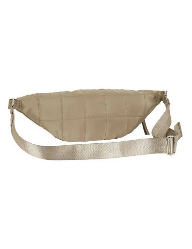 Riñonera Adulto Moos Capsula Acolchado "Camel" | Reino Escolar: Mochilas y Regalos