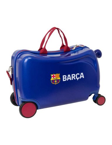 Trolley Infantil FC Barcelona 1ª Equipación 26/27