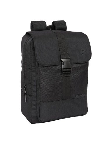 Mochila Con Solapa Portatil 13.3''  +  Usb F.C.Barcelona Premium | Reino Escolar: Mochilas y Regalos