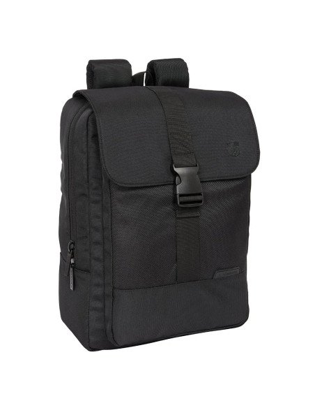 Mochila Con Solapa Portatil 13.3''  +  Usb F.C.Barcelona Premium | Reino Escolar: Mochilas y Regalos