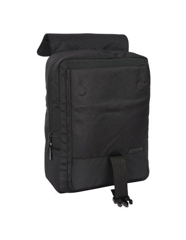 Mochila Con Solapa Portatil 13.3''  +  Usb F.C.Barcelona Premium | Reino Escolar: Mochilas y Regalos