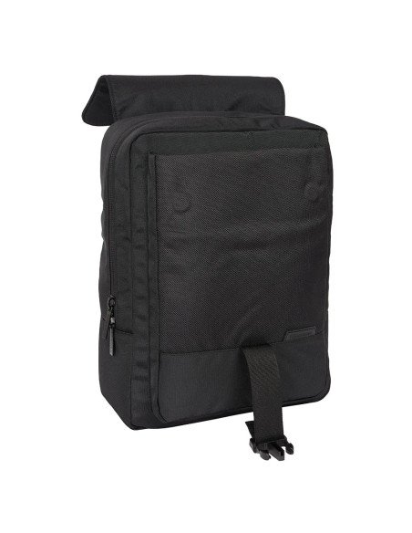 Mochila Con Solapa Portatil 13.3''  +  Usb F.C.Barcelona Premium | Reino Escolar: Mochilas y Regalos